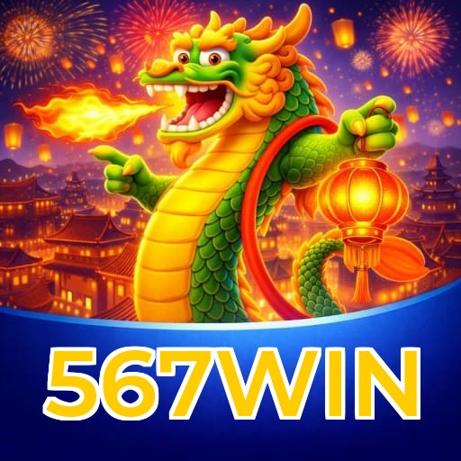 567WIN Logo