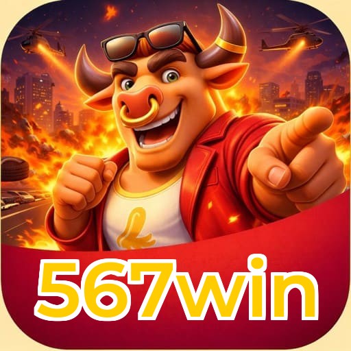 Catálogo de jogos 567win com fornecedores Pragmatic Play, Evolution, NetEnt